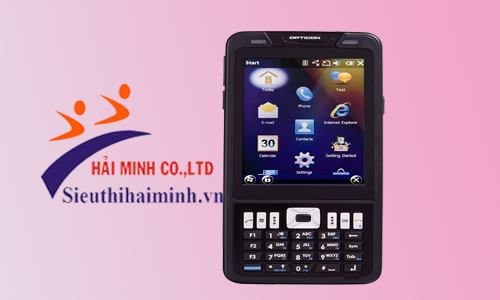 Máy quét mã vạch kiểm kho OPTICON H-22 1D QWERTY