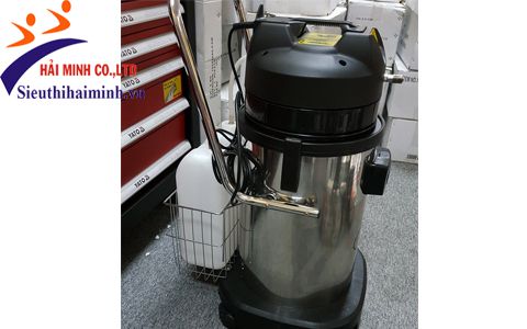 Máy giặt thảm phun hút Camry BF-660 chính hãng