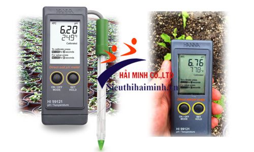 Những lưu ý khi sử dụng máy đo pH để xác định