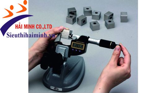 Panme đo ngoài điện tử Mitutoyo 293-140-30 chất lượng