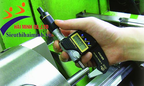 Panme đo ngoài điện tử Mitutoyo 293-140-30 giá rẻ