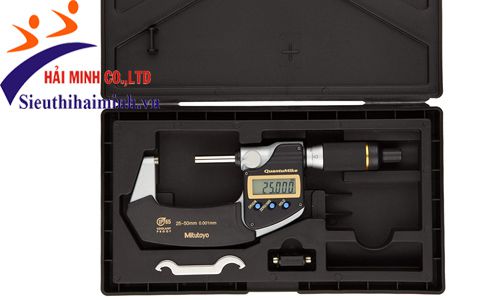 Panme đo ngoài điện tử Mitutoyo 293-145-30 chính hãng 