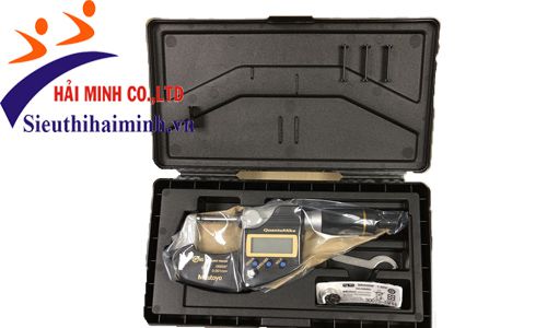 Panme đo ngoài điện tử Mitutoyo 293-185-30 chính hãng