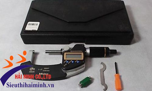 Panme đo ngoài điện tử Mitutoyo 293-186-30 chính hãng