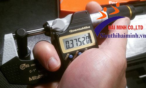 Panme đo ngoài điện tử Mitutoyo 293-186-30 giá rẻ