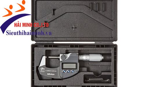 Panme đo ngoài điện tử Mitutoyo 293-230-30 chính hãng
