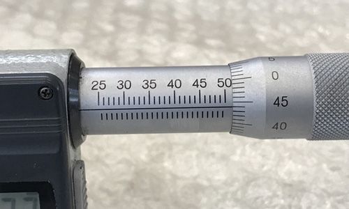 Panme đo ngoài điện tử Mitutoyo 293-231-30 