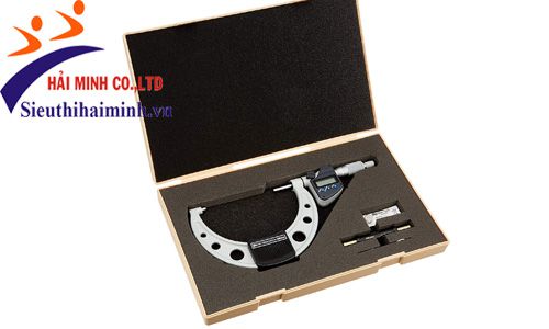 Panme đo ngoài điện tử Mitutoyo 293-250-30 chính hãng