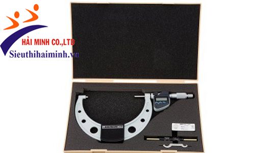 Panme đo ngoài điện tử Mitutoyo 293-251-30 chính hãng