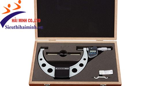 Panme đo ngoài điện tử Mitutoyo 293-252-30 chính hãng