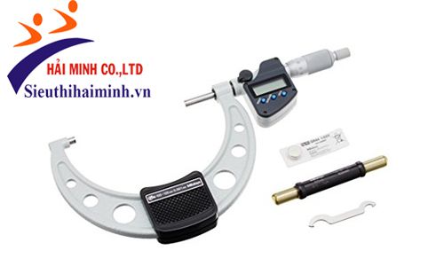 Panme đo ngoài điện tử Mitutoyo 293-252-30 giá rẻ