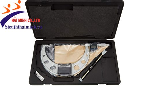 Panme đo ngoài điện tử Mitutoyo 293-253-30 chính hãng