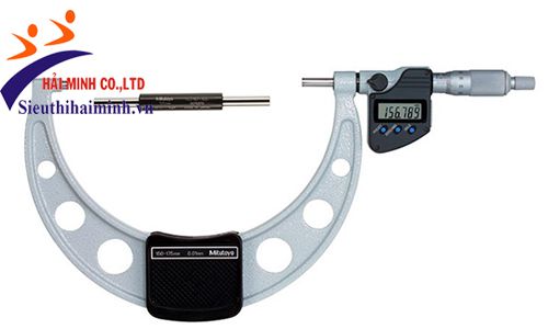 Panme đo ngoài điện tử Mitutoyo 293-253-30 giá rẻ