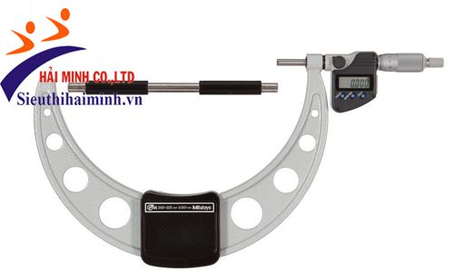 Panme đo ngoài điện tử Mitutoyo 293-254-30 chất lượng