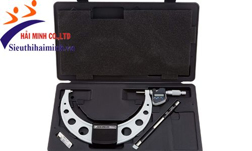 Panme đo ngoài điện tử Mitutoyo 293-254-30 chính hãng