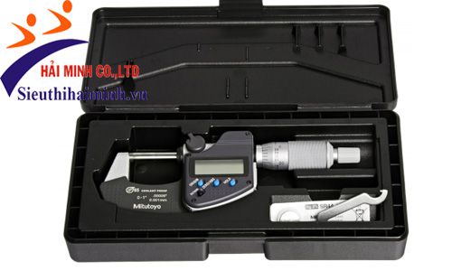 Panme đo ngoài điện tử Mitutoyo 293-330-30 chính hãng
