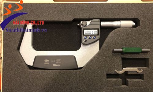 Panme đo ngoài điện tử Mitutoyo 293-333-30 chính hãng