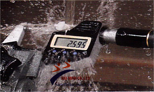 Panme đo ngoài điện tử Mitutoyo 293-340-30