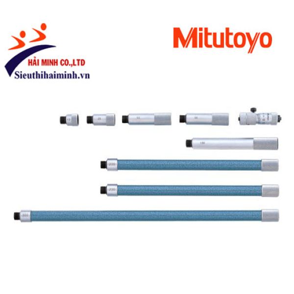 Photo - Panme cơ đo trong dạng ống nối Mitutoyo 137-204