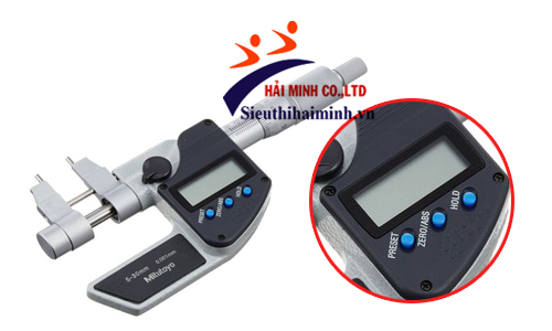 Panme điện tử đo trong Mitutoyo 345-250-30