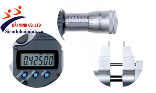 Panme điện tử đo trong Mitutoyo 345-350-30