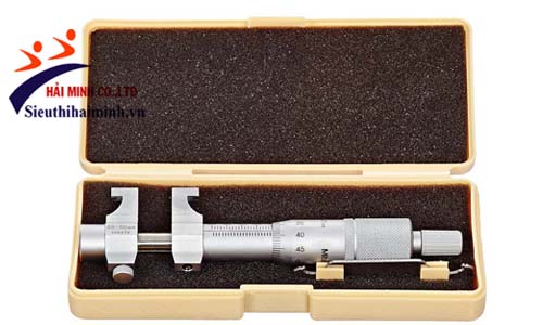 Panme đo trong cơ khí Mitutoyo 145-185