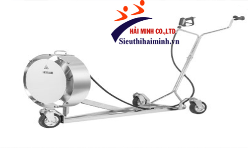 Thiết bị rửa gầm xe ô tô HUR-520