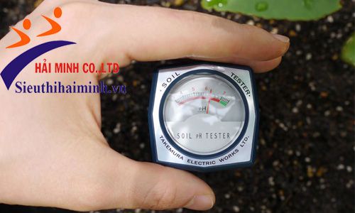Sử dụng máy đo Ph đúng cách