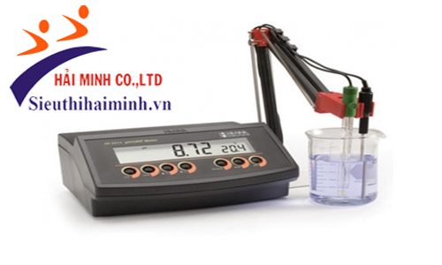 Sử dụng máy đo ph không còn lo ngại thiếu hay thừa độ pH nữa