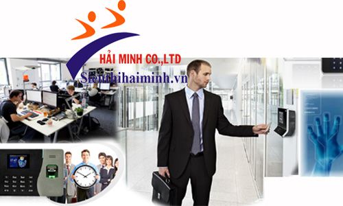 Tầm quan trọng của máy chấm công tích hợp hệ thống kiểm soát ra vào