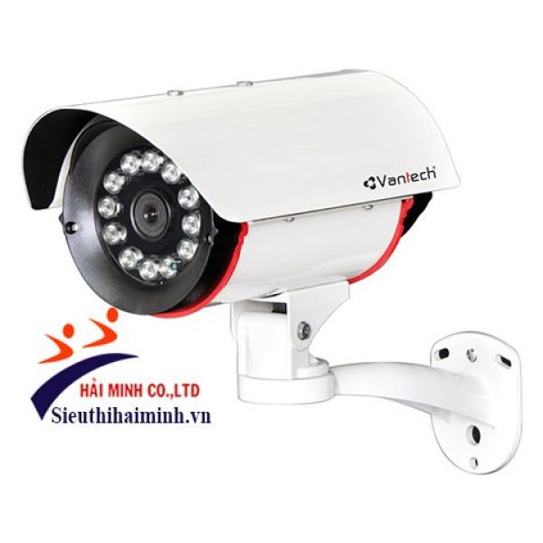 Photo - Camera IP Ultra HD 4K Vantech VP-6032IP
