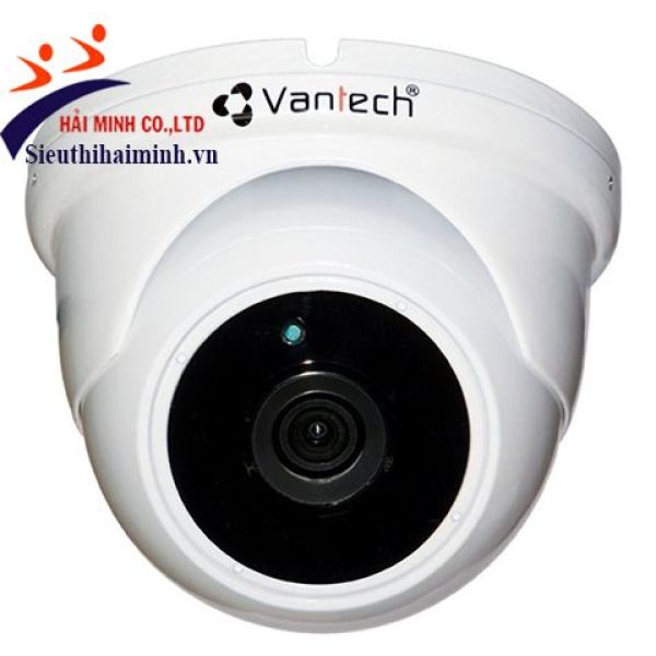 Photo - Camera IP Dome VANTECH VP-406SIP