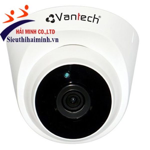 Photo - Camera IP Dome Vantech VP-403SIP