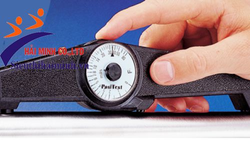 Thiết bị đo độ dày lớp phủ DeFelsko PosiTest F chất lượng