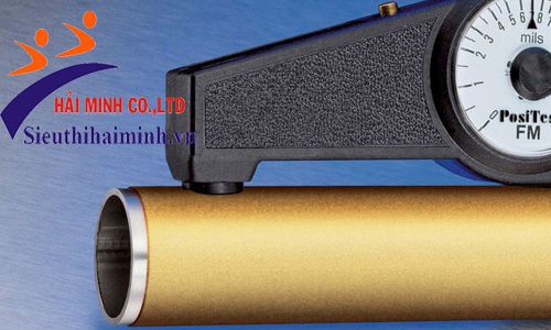 Thiết bị đo độ dày lớp phủ DeFelsko PosiTest FM chất lượng