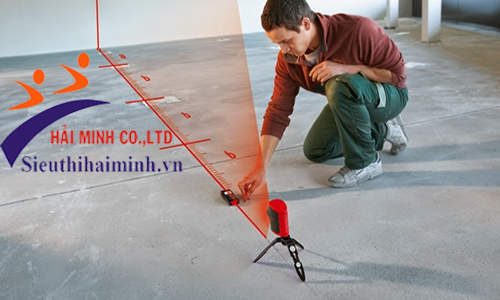 Ứng dụng của máy cân bằng laser trong cuộc sống