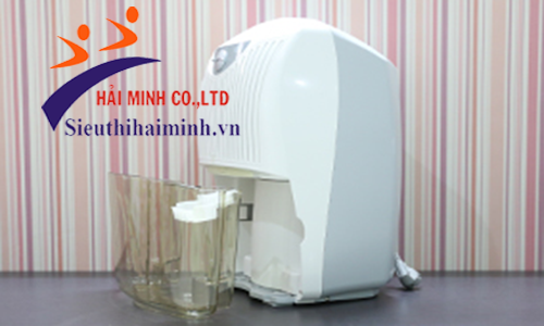 Ưu và nhược điểm của máy hút ẩm