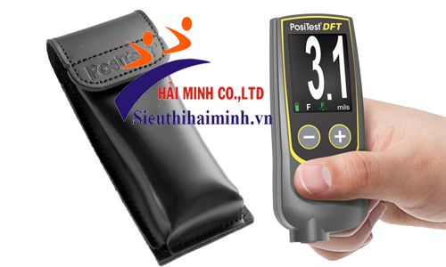 Vỏ cao su chống sốc cho PosiTector DFT POUCH-DFT chất lượng