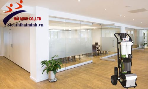 Hệ thống lọc và bơm nước lau kính dùng điện HPE
