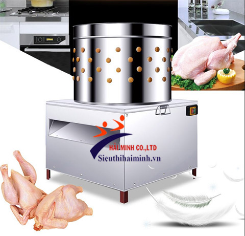 Máy vặt lông gà vịt chất lượng cao, giá tốt tại Siêu thị Hải Minh Máy vặt lông gà vịt chất lượng cao, giá tốt tại Siêu thị Hải Minh