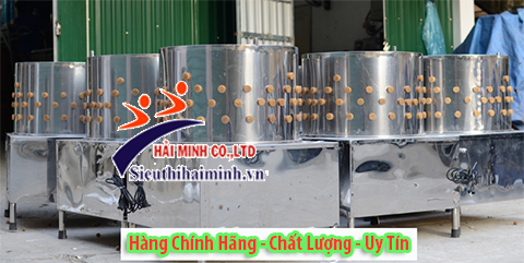 Máy vặt lông gà vịt VD 60 Máy vặt lông gà vịt VD 60