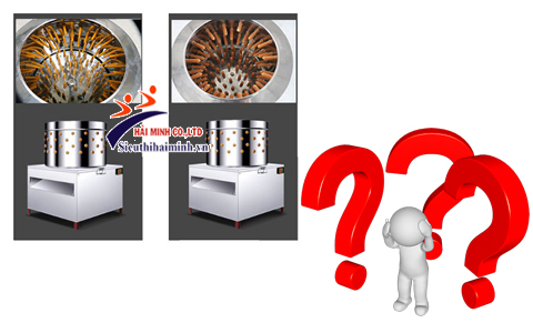 Địa chỉ bán máy vặt lông vịt chất lượng ở Đồng Nai