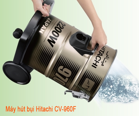 Máy hút bụi Hitachi CV-960F