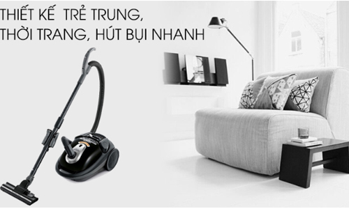 Máy hút bụi Hitachi CV-BA22