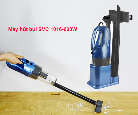 Máy hút bụi SVC 1016-600W của Shimono - Giá 1.545.000đ