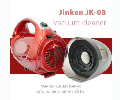 Máy hút bụi Vacuum Cleaner JK-08