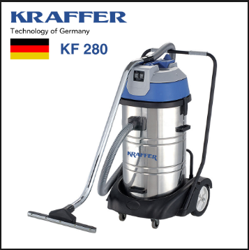 Máy hút bụi công nghiệp Kraffer KF-280