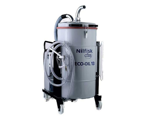 máy hút bụi công nghiệp Nilfisk CFM ECOIL 13 - ECOIL 22