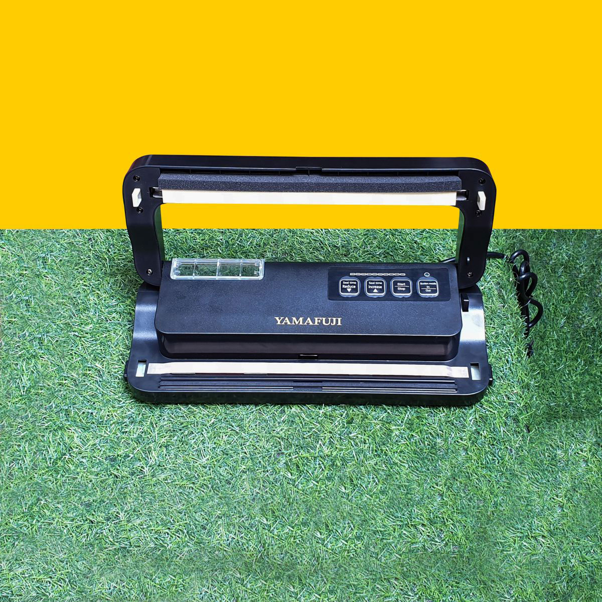 Bảo quản thực phẩm lâu dài với máy hút chân không Yamafuji DZ-290A