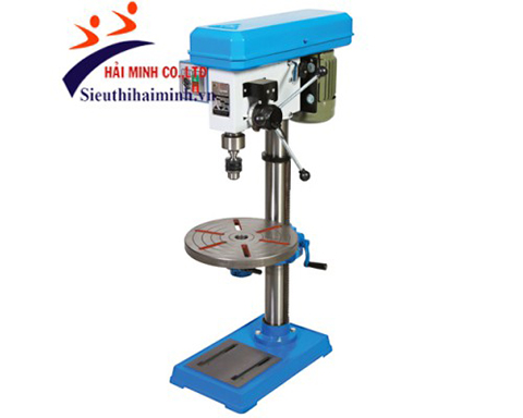 Máy khoan gắn bàn taro Hồng ký KC 12T Máy khoan gắn bàn taro Hồng ký KC 12T